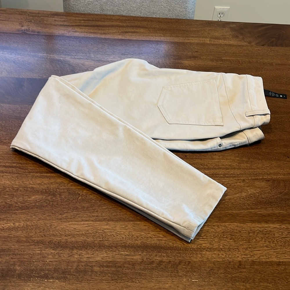 Lululemon size 32 pants. Thicker “winter” version